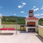 Ribnica-krusevo With Sea View Ix アパート Anić