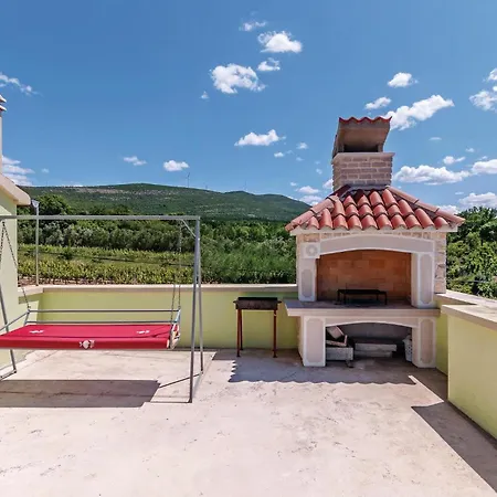 Ribnica-krusevo With Sea View Ix Lejlighed Anić