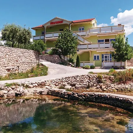 Ribnica-krusevo With Sea View Ix *