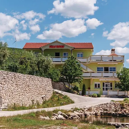 Ribnica-krusevo With Sea View Ix アパート *