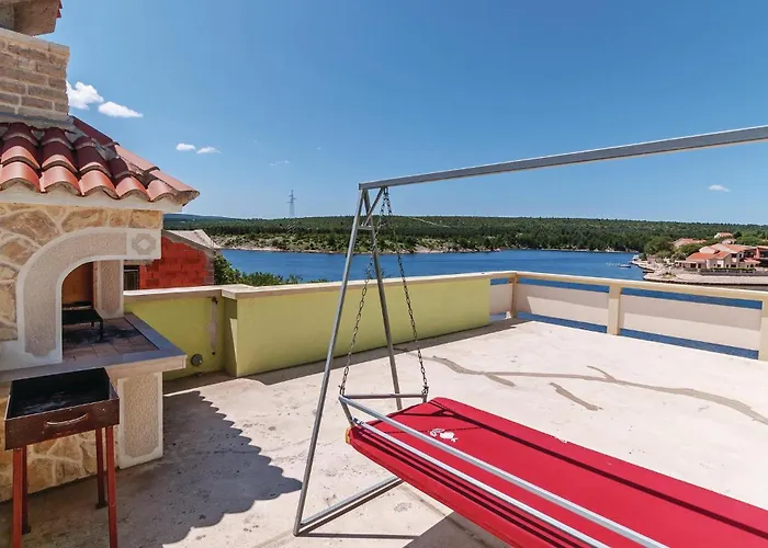Apartmán Ribnica-krusevo With Sea View Ix *