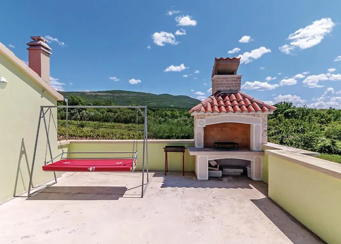 Ribnica-krusevo With Sea View Ix Apartmán Anić