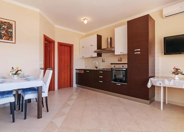 Apartmán Ribnica-krusevo With Sea View Ix Anić