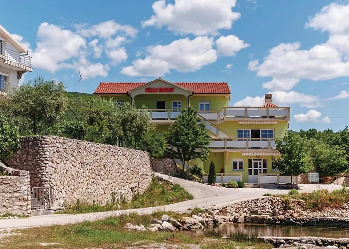 Ribnica-krusevo With Sea View Ix Apartmán *